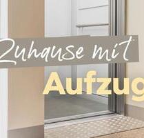 altersgerechte Wohnung mit Aufzug und Dusche! - Döbeln