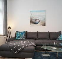 Gemütliche Ferienwohnung Küstenliebe 1 in Cuxhaven