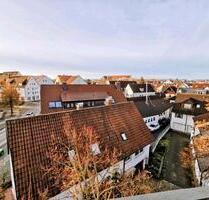 3 Zimmer Maisonette-Wohnung, Erstbezug, Stadtmitte Langenau - Ehingen (Donau)