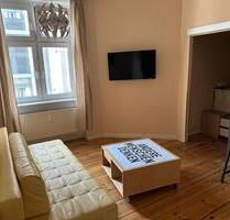 1,5 Studio Wohnung Möbliert in 10437 Berlin Gleimstr. ab sofort