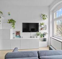 2-Zimmer-Wohnung, möbliert. 4 Monate ab 18.11.25 - Berlin Pankow