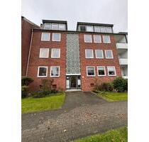 Sanierte Ein-Zimmer-Wohnung mit EBK in ruhiger Lage Schwachhausens - Bremen