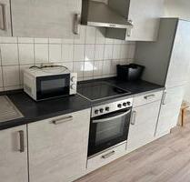 Helle 3-Raum-Wohnung mit Einbauküche in Werdau zu vermieten!