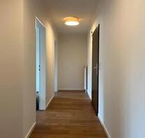 Helle 2-Zimmer Wohnung im 3. OG mit Balkon - Münster Berg Fidel