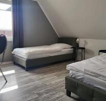 *Moderne zentrale Monteur- & Ferienwohnung Monteurzimmer* - Wilhelmshaven