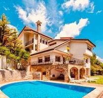 Wunderschöne Villa in Strand- und Stadtnähe Barcelona - München Schwabing-Freimann