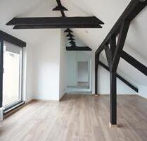 !!! Terrasse über den Dächern Oberhausens !!!