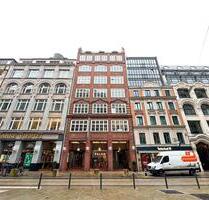 Zwischen Jungfernstieg und dem Rathaus - Wohnen im Hanseviertel - Hamburg Hamburg-Mitte