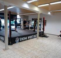 Kampfsport Halle Mieten mit Ring - Erding