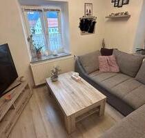 Gemütliche 1-Zimmer-Wohnung im Herzen von Fischbachau - ab sofort