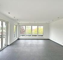 Moderne Büroetage mit 3-5 Büroräumen, Dachterrasse, Fahrstuhl und Tiefgarage in Bad Oeynhausen-Innenstadt