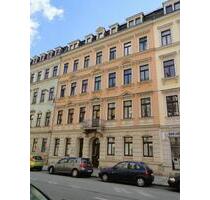 Charmante 3-Zimmer-Altbauwohnung mit Balkon und grünem Hof – Dres - Dresden Altstadt