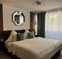 Luxus-Apartment ca. 30m² – voll möbliert, mit Stellplatz - Karlsruhe
