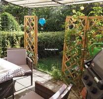 Maisonette-Traum mit Garten, Terrasse und Balkon – Weißenfels