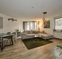 Zentrumsnahe 3-Zimmer Parterrewohnung zu vermieten - Straubing