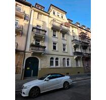 schöne, große & helle 1 ZKB Wohnung ab 01.Okt. - Mannheim Herzogenried