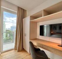 Studio-Apartment with registration, including broadcasting fee (GEZ) and other amenities! - Berlin Friedrichshain-Kreuzberg