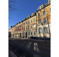 Dachgeschoss Maissonette-Wohnung im Zentrum der Stadt - Radeberg