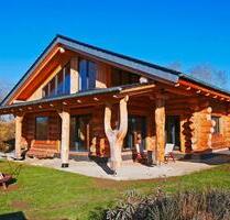 Blockhaus Rundstammhaus Holzhaus Provisionsfrei - Mamming