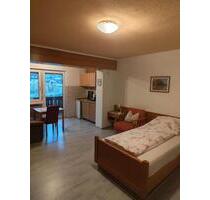 Einzimmer Appartement mit Balkon - Bernried