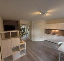 möblierte Mietwohnung Apartment - Freiberg