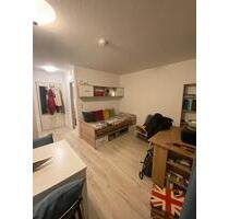 ! Nachmieter: Ein-Zimmer-Wohnung ab 01.08.2025 in Düsseldorf