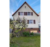 Freistehendes Einfamilienhaus in Homburg-Schwarzenbach