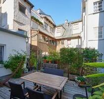 4-Zimmer-Wohnung - 132m² mit großer Terrasse Innenstadt Straubing