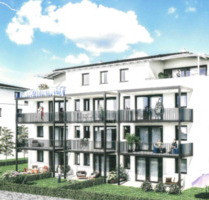 Großzügige Penthousewohnung im Wohnpark Traunstraße - Mühldorf am Inn