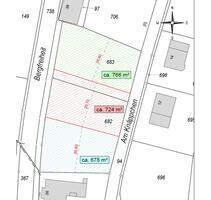 Drei Baugrundstücke in Winterberg – Am Knäppchen 3