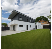 Modernes EFH, Erstbezug, Dachterrasse, Garten & Garage in Velden