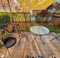 Möblierte Terrassen Wohnung, 2 Zimmer Ramersdorf - München Ramersdorf-Perlach