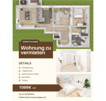 Wohnung Annerod Erstbezug Neubau mit Terrasse und großen Garten - Buseck