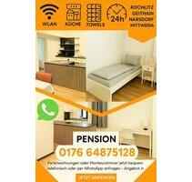 Ferienwohnung & Monteurzimmer Jetzt Anfragen - Angebot in 5 min! - Rochlitz