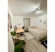 1.5 Zimmer Wohnung im Herzen von Schwabing - Zwischenmiete - München Schwabing-Freimann