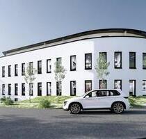 Neubau Büro- und Geschäftshaus Kirchen (Sieg)