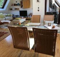 Helle 3-Zimmer-Dachgeschosswohnung mit Terrasse & 2 TG-Stellplätz - Heilbronn Frankenbach