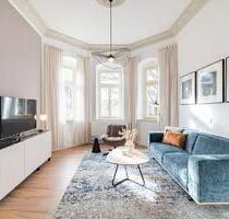 Designer-Etage in Trachenberge 125 m² - sofort frei - Dresden Pieschen