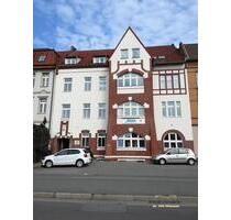 Schöne 4-Raumwohnung im Dachgeschoss - Bitterfeld-Wolfen