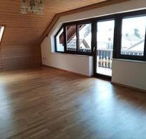 Dachgeschoßwohnung - 950,00 EUR Kaltmiete, in Neuburg an der Donau (PLZ: 86633)