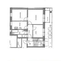 Ruhige 3-Zimmerwohnung, Nähe Zentrum in Coburg