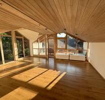 Schöne, helle 2-Zimmer Wohnung, befristet - Kinsau