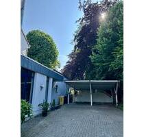 Bungalow- Wohneinheit( EG) im Anbau mit Garten in Neuenrade - Niederkassel