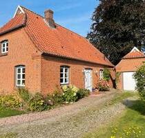 Gepflegtes Einfamilienhaus im Angeliter Stil in Munkbrarup Ostsee - Glücksburg (Ostsee)