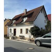Originelles , sanierungsbedürftiges Einfamilienhaus zu verkaufen, - Kulmbach Blaich
