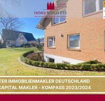 Charmante Souterrainwohnung in Seehof - Lübstorf