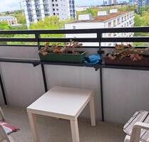 Befristet: Möblierte Whg in Kreuzberg – 2 Zi, Balkon, 6 Monate - Berlin Friedrichshain-Kreuzberg