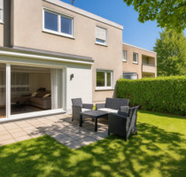 3-Zimmer-Gartenwohnung in München-Pasing – hochwertig saniert