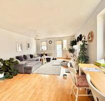 Helle 2-Zimmer-Terrassenwohnung mit Tiefgaragen-Stellplatz - Dresden Cossebaude