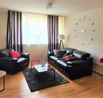 2 Z. Wohnung 53qm voll möbliert Nähe Stadtmitte - Hof Neuhof